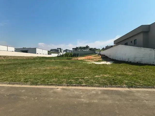 Terreno com 1200m², à venda, no bairro Parque Residencial Indaiá em Indaiatuba