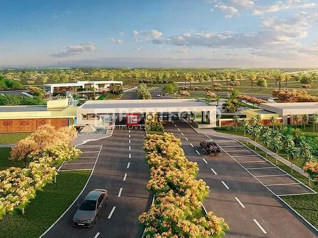 Terreno com 547m², à venda, no bairro Residencial Pedro Miranda em Senador Canedo