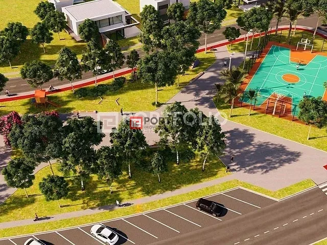 Terreno com 547m², à venda, no bairro Residencial Pedro Miranda em Senador Canedo