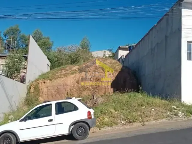 Terreno com 250m², à venda, no bairro Loteamento Itatiba Park em Itatiba