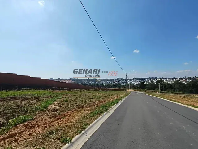 Terreno com 300m², à venda, no bairro Altos da Bela Vista em Indaiatuba