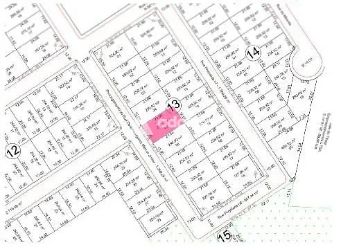 Terreno, 259 m² - Foto 3