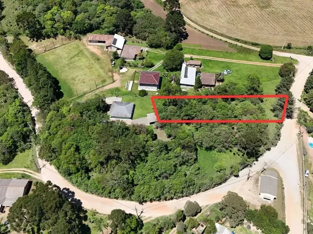 Terreno à venda, no bairro Veneza em Fazenda Rio Grande