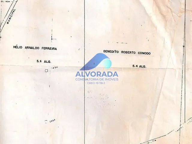 Terreno com 130000m², à venda, no bairro Jardim Nova Michigan em São José Dos Campos