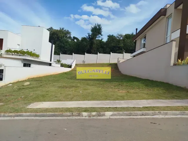Terreno com 600m², à venda, no bairro Jardim das Samambaias em Jundiaí