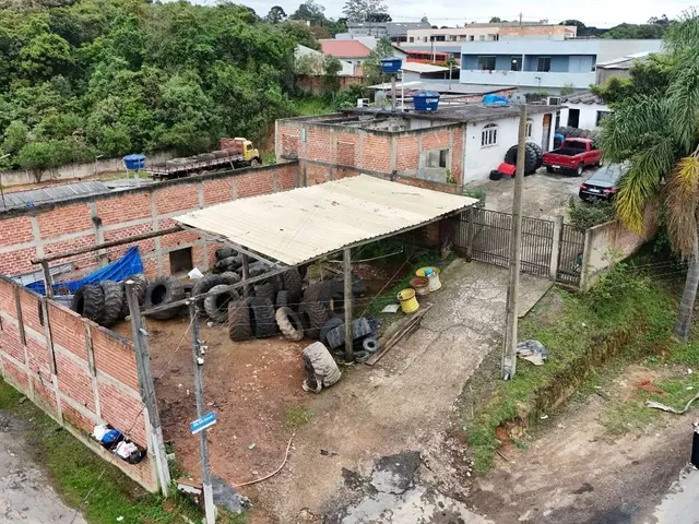 Terreno à venda, no bairro Del Rey em São José dos Pinhais