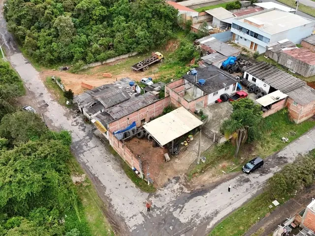 Terreno à venda, no bairro Del Rey em São José dos Pinhais