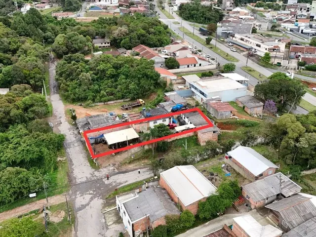 Terreno à venda, no bairro Del Rey em São José dos Pinhais