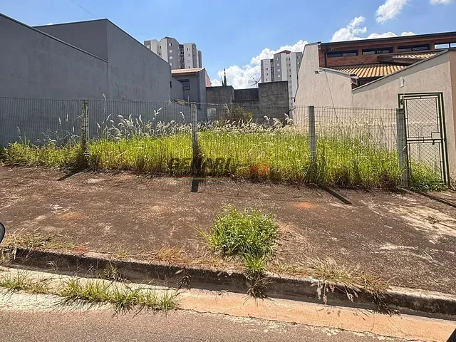 Terreno com 250m², à venda, no bairro Jardim Bela Vista em Indaiatuba