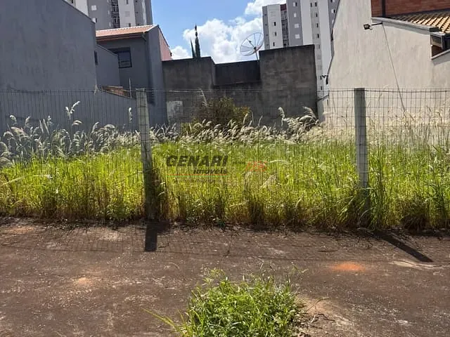 Terreno com 250m², à venda, no bairro Jardim Bela Vista em Indaiatuba