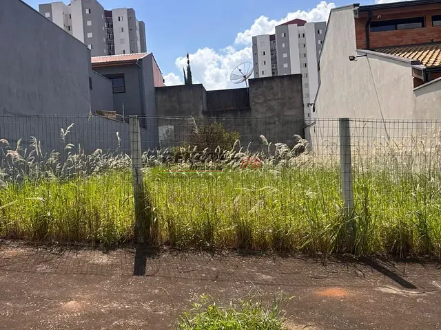 Terreno com 250m², à venda, no bairro Jardim Bela Vista em Indaiatuba