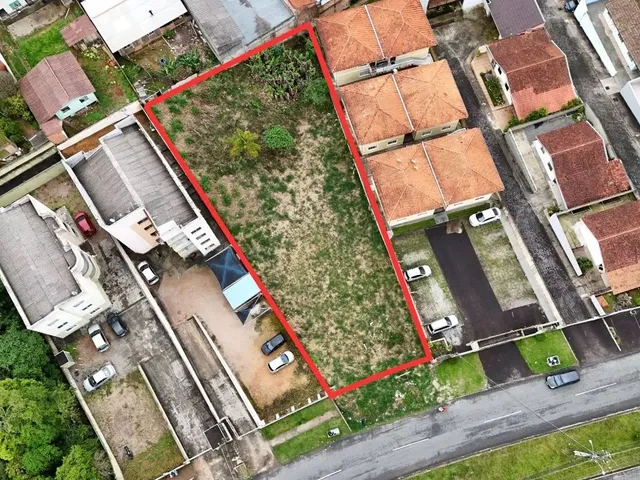 Terreno à venda, no bairro Del Rey em São José dos Pinhais