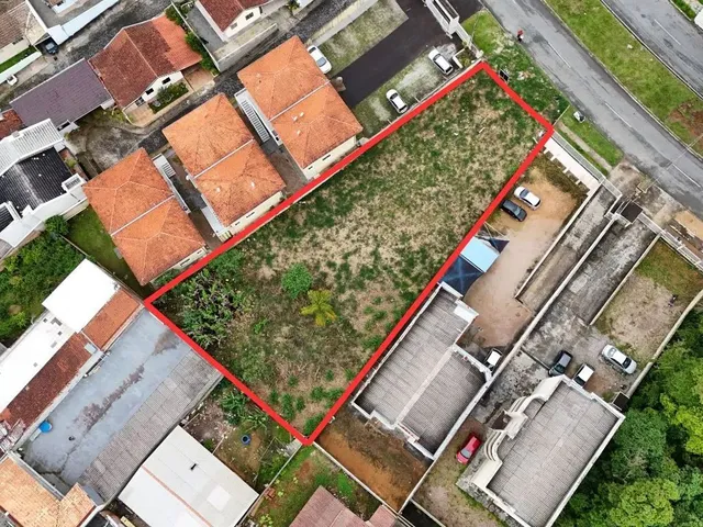 Terreno à venda, no bairro Del Rey em São José dos Pinhais