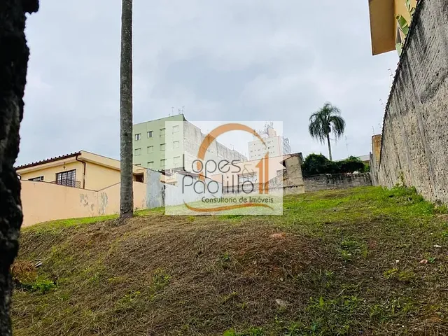 Terreno com 798m², à venda, no bairro Vila Junqueira em Atibaia