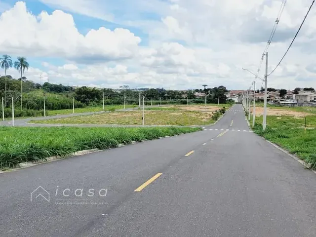 Terreno com 262m², à venda, no bairro Jardim Maria Cândida em Caçapava