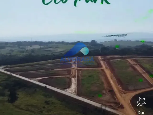 Terreno com 305m², à venda, no bairro Piedade em Caçapava