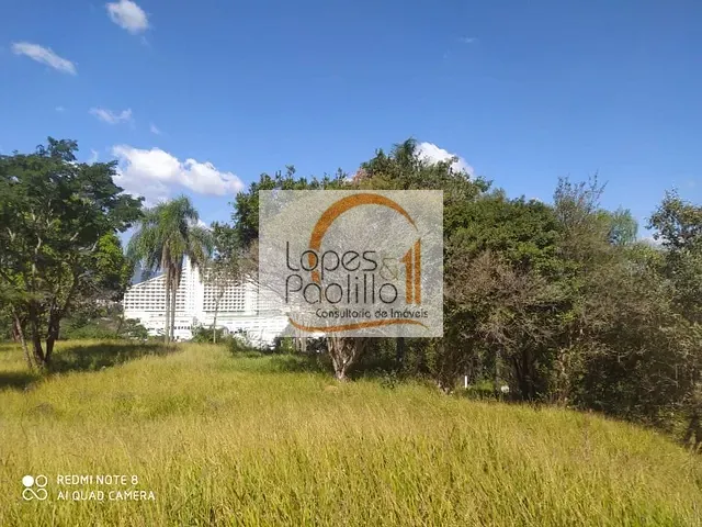 Terreno com 249m², à venda, no bairro Campos de Atibaia em Atibaia