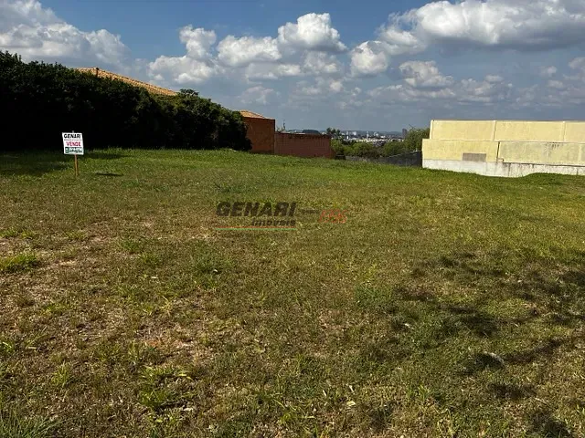 Terreno com 1000m², à venda, no bairro Altos da Bela Vista em Indaiatuba