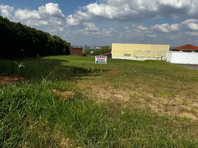 Terreno com 1000m², à venda, no bairro Altos da Bela Vista em Indaiatuba
