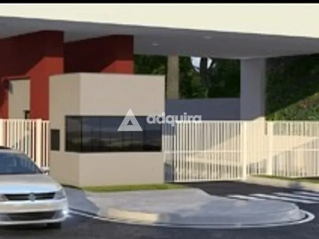 Terreno com 200m², à venda, no bairro Contorno em Ponta Grossa