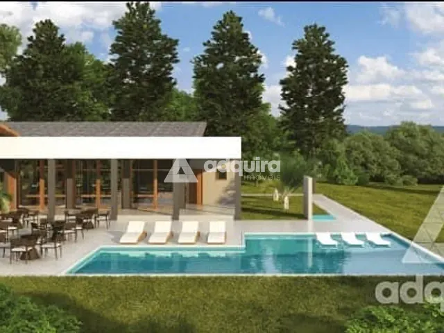 Terreno com 200m², à venda, no bairro Contorno em Ponta Grossa