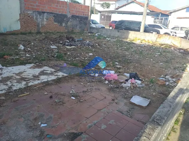Terreno com 125m², à venda, no bairro Monte Castelo em São José Dos Campos