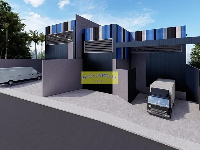 Terreno com 1310m², à venda, no bairro Paraíso (Polvilho) em Cajamar