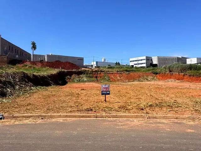Terreno com 1031m², para alugar, no bairro Europark Comercial em Indaiatuba