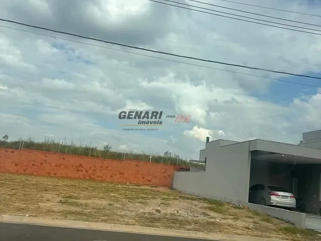 Terreno com 303m², à venda, no bairro Jardim Regente em Indaiatuba
