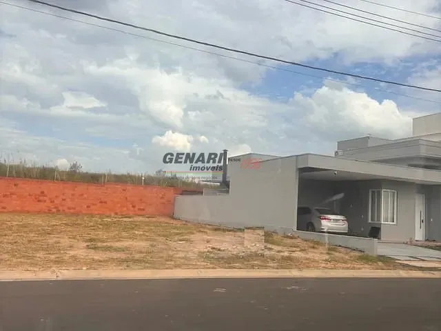 Terreno com 303m², à venda, no bairro Jardim Regente em Indaiatuba