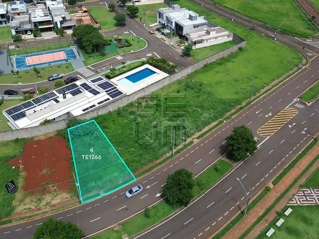 Terreno com 263m², à venda, no bairro Gleba Simon Frazer em Londrina