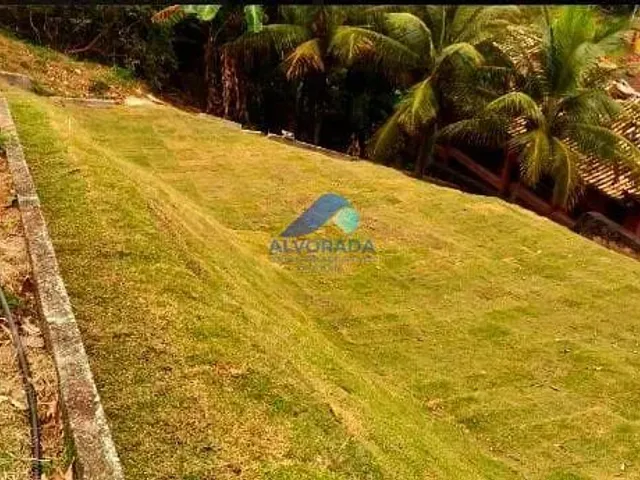 Terreno com 600m², à venda, no bairro Curral em Ilhabela