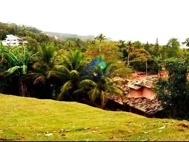 Terreno com 600m², à venda, no bairro Curral em Ilhabela