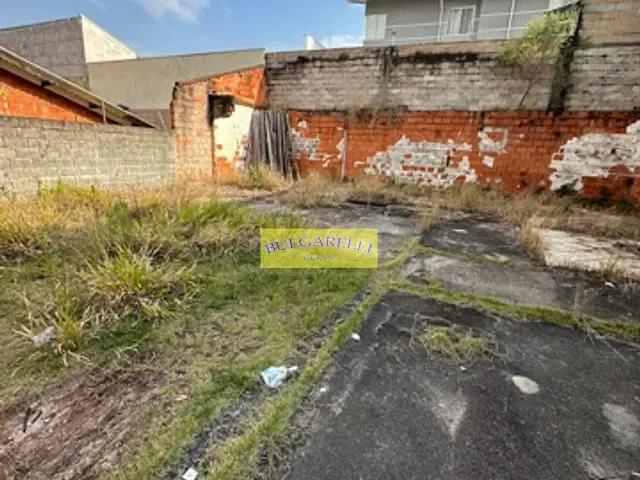 Terreno com 254m², à venda, no bairro Mirante da Colonia em Jundiaí