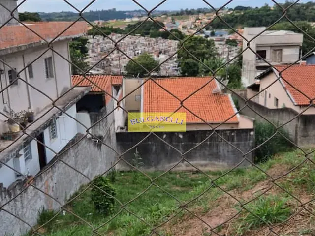 Terreno com 250m², à venda, no bairro Parque Cidade Jardim em Jundiaí
