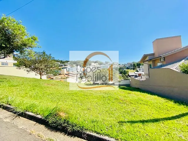 Terreno com 450m², à venda, no bairro Condomínio Residencial Água Verde em Atibaia