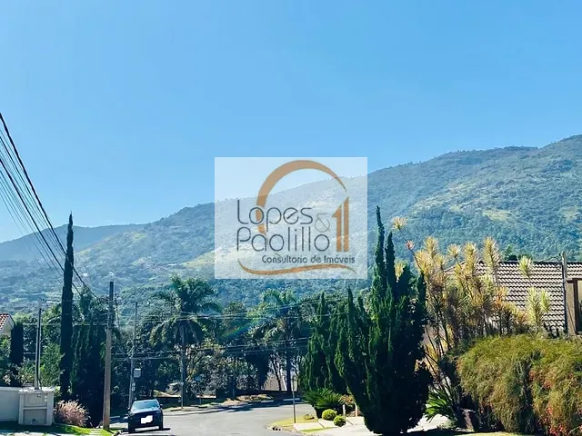 Terreno com 450m², à venda, no bairro Condomínio Residencial Água Verde em Atibaia