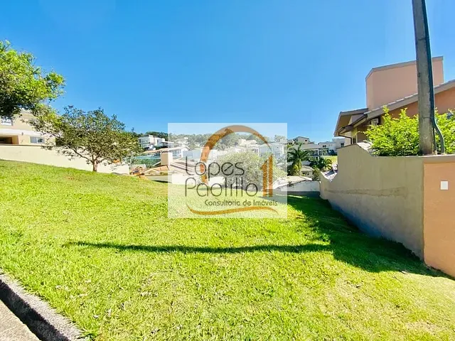 Terreno com 450m², à venda, no bairro Condomínio Residencial Água Verde em Atibaia