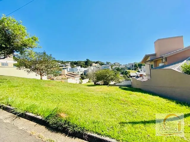 Terreno com 450m², à venda, no bairro Condomínio Residencial Água Verde em Atibaia