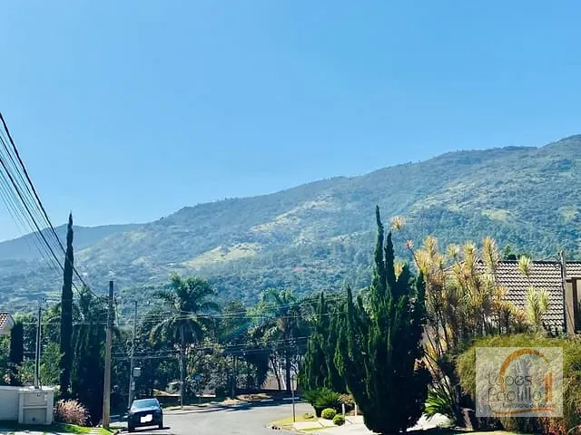 Terreno com 450m², à venda, no bairro Condomínio Residencial Água Verde em Atibaia