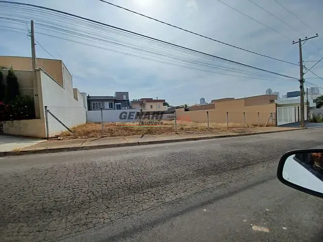 Terreno com 300m², para alugar, no bairro Jardim Esplanada II em Indaiatuba
