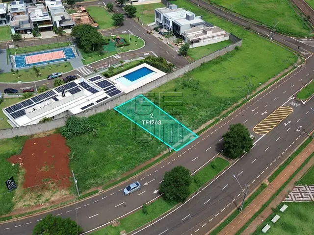 Terreno com 267m², à venda, no bairro Gleba Simon Frazer em Londrina