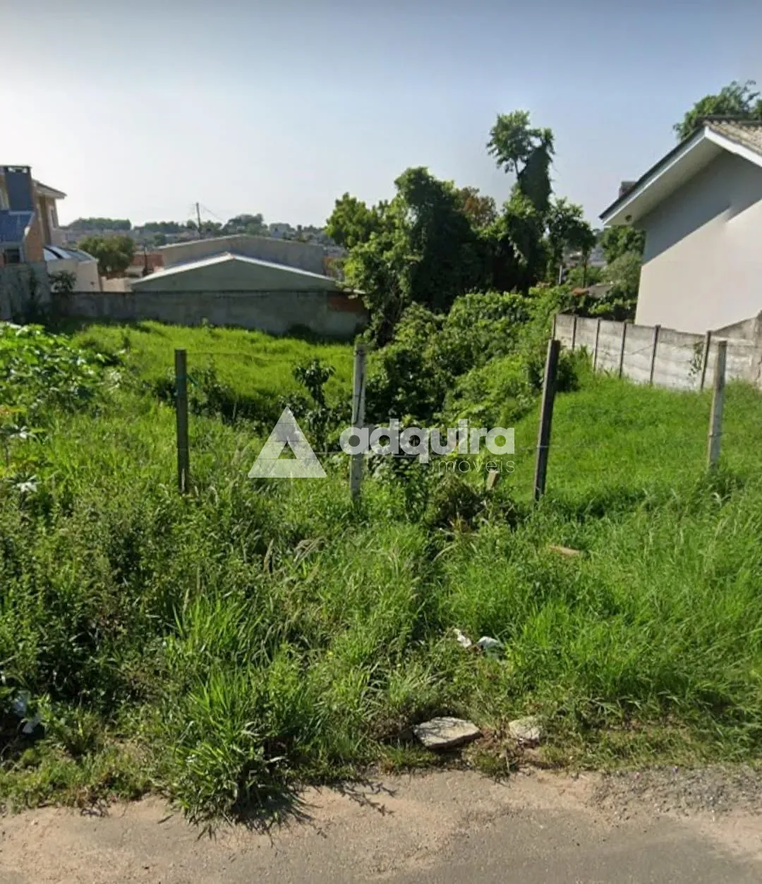 Terreno, 571 m² - Foto 1