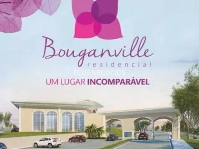 Terreno com 360m², à venda, no bairro Além Ponte em Sorocaba