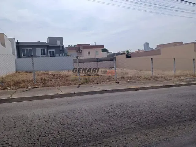 Terreno com 300m², para alugar, no bairro Jardim Esplanada II em Indaiatuba