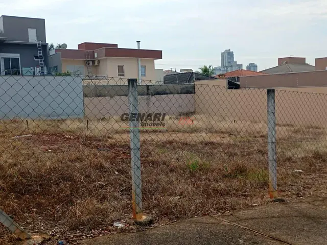 Terreno com 300m², para alugar, no bairro Jardim Esplanada II em Indaiatuba