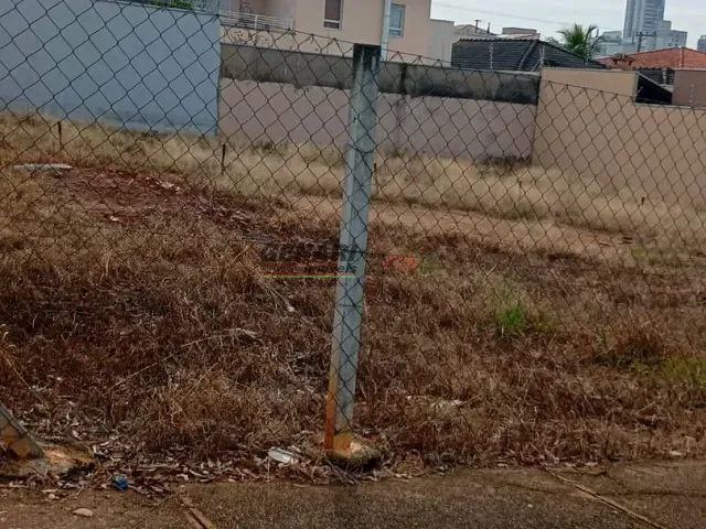 Terreno com 300m², para alugar, no bairro Jardim Esplanada II em Indaiatuba