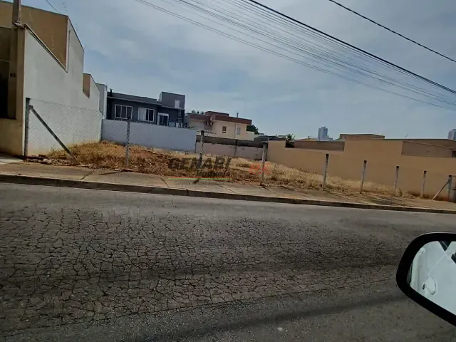 Terreno com 300m², para alugar, no bairro Jardim Esplanada II em Indaiatuba