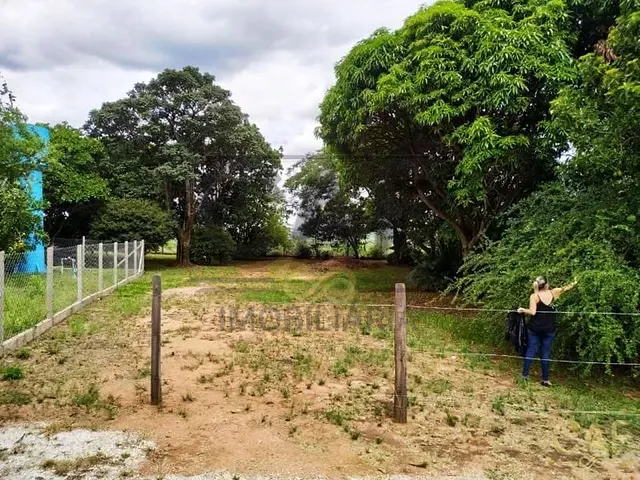 Terreno com 960m², à venda, no bairro Área Rural de Artur Nogueira em Artur Nogueira