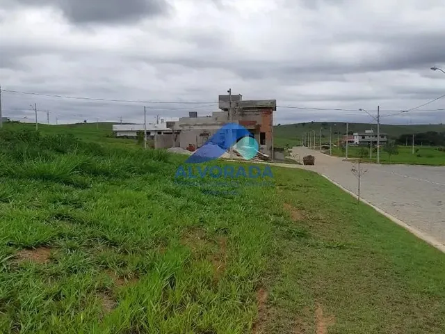 Terreno com 548m², à venda, no bairro Condomínio Residencial Ecopark Bourbon em Caçapava